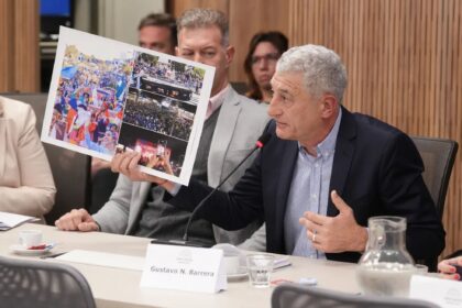 arrera en congreso