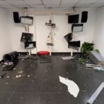 Ataque a TN y canal 13: Identifican a cuatro militantes de La Cámpora que trabajan en el gobierno bonaerense