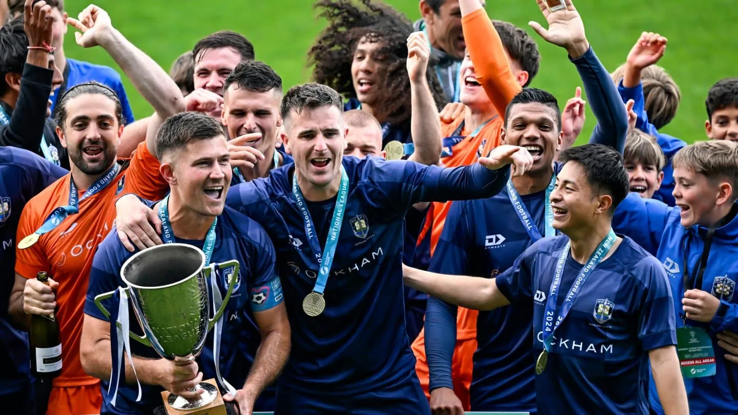 auckland city