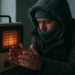 Con la llegada del frío polar, alertan por el riesgo de intoxicación con monóxido de carbono