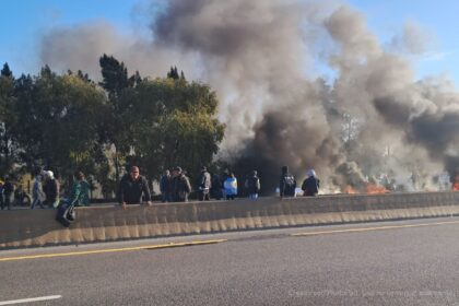 corte autopista