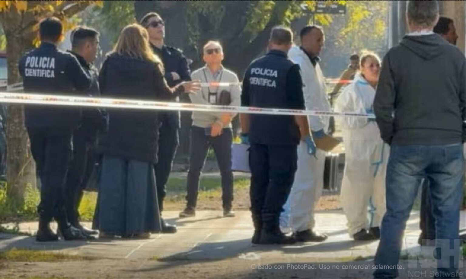 crimen pehuajo