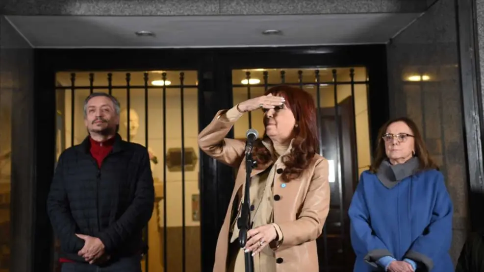 cristina fallo corte