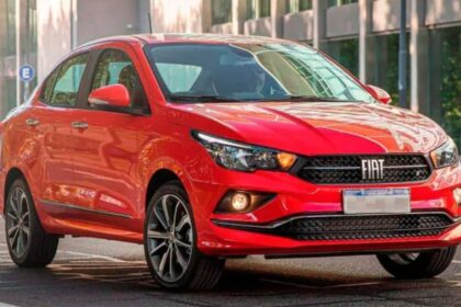El Fiat Cronos 2025 ya tiene precios: desde $23,6 millones en Argentina