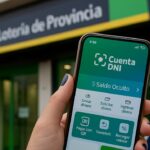Lotería de la Provincia habilitó el pago de jugadas con Cuenta DNI