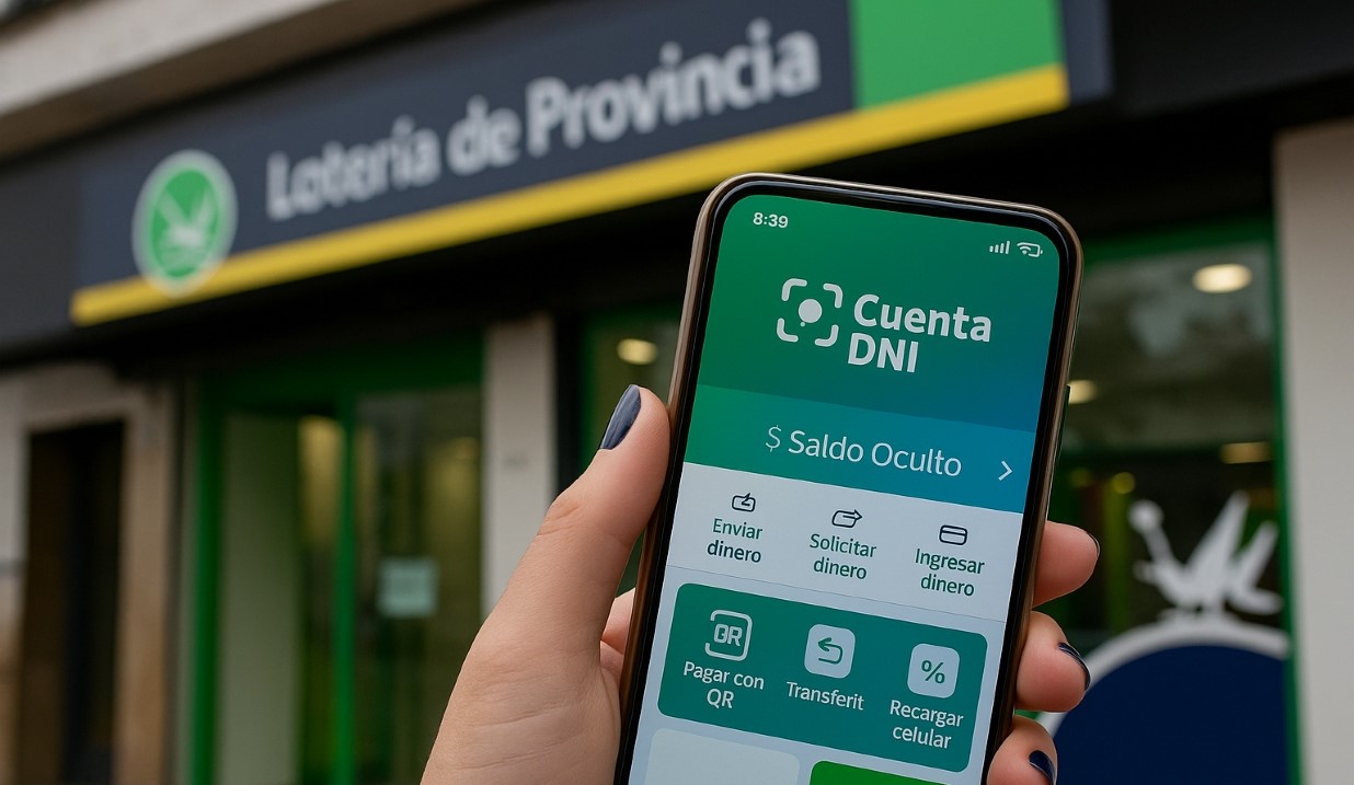 cuenta dni agencias provincia