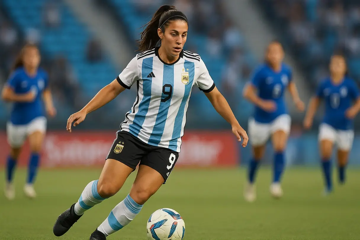 futbol femenino