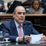 Guillermo Francos pidió cambiar el sistema de consultas en el Senado y criticó las reelecciones indefinidas