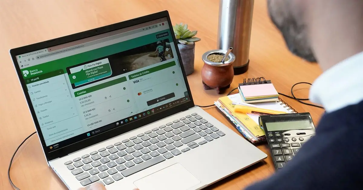 Banco Provincia advierte sobre nueva modalidad de phishing para robar datos personales
