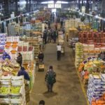 Descuentos y precios “ganga” en el Mercado Regional de La Plata