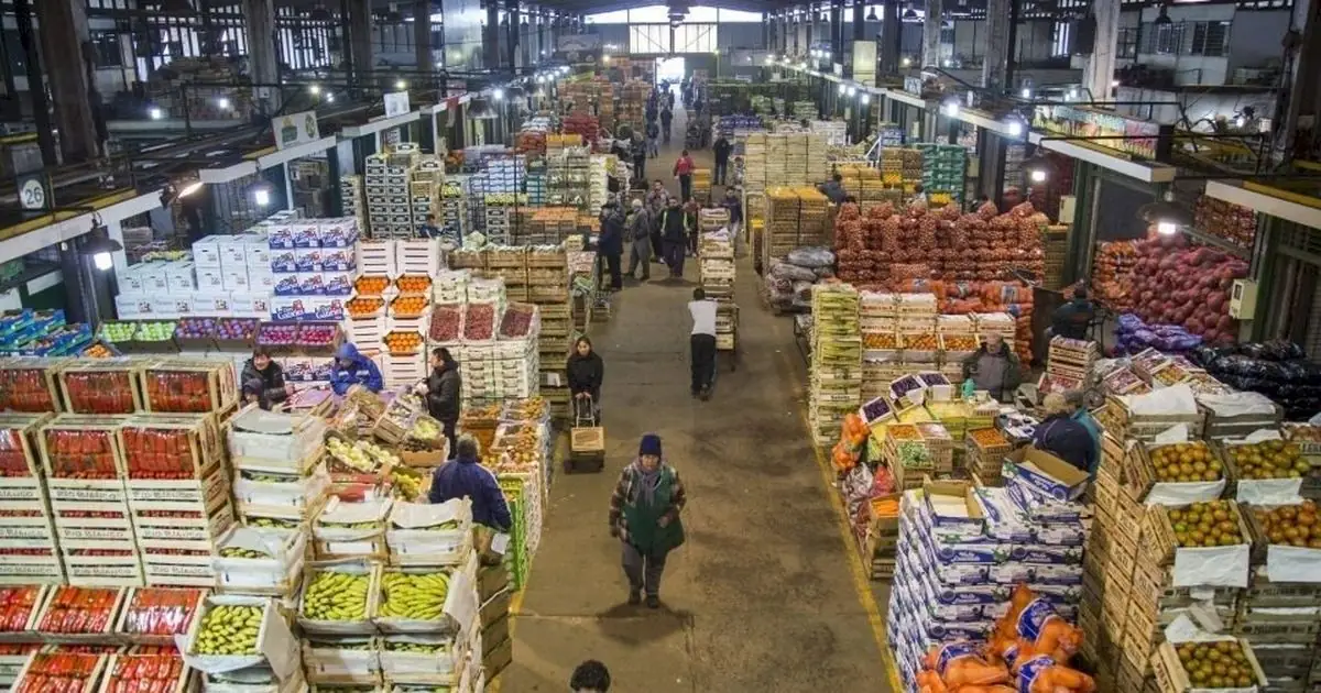 Cuenta DNI: Descuentos y precios accesibles en el Mercado Regional de La Plata