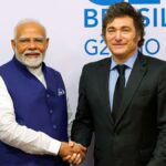 El primer ministro de India visitará Argentina y se reunirá con Javier Milei