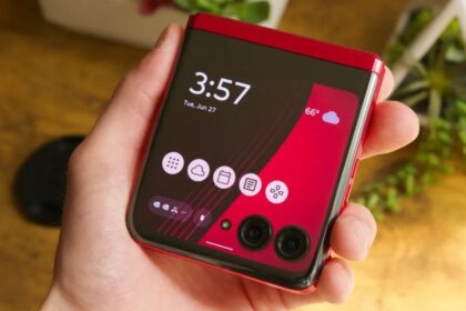 Motorola Razr 60 Ultra: precios y descuentos imperdibles de junio 2025 en Argentina