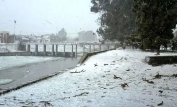 ¡Sorpresa en pleno junio! Buenos Aires podría recibir nieve este fin de semana