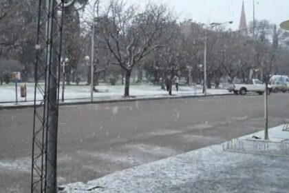 nieve sierra dlv