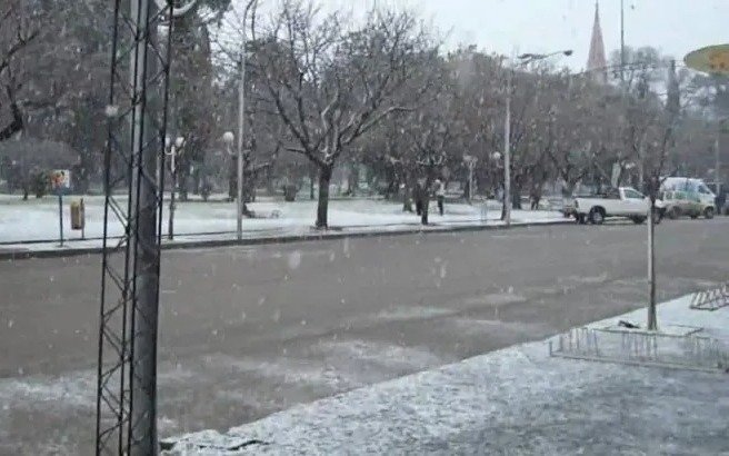 nieve sierra dlv