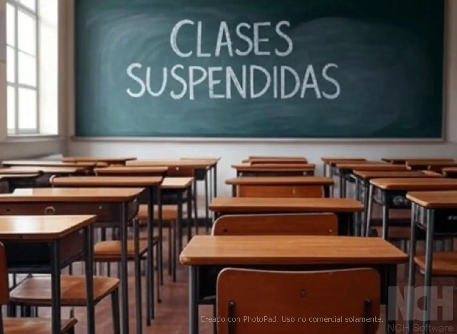 sin clases
