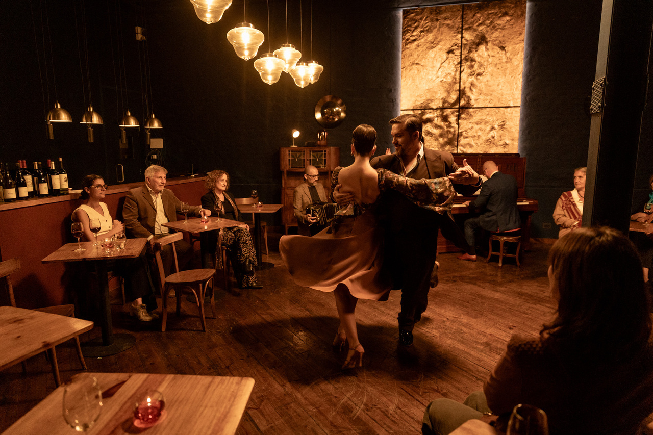 tango show