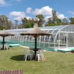 Termas de Larroudé: el refugio ideal para sanar cuerpo y alma en la Pampa argentina