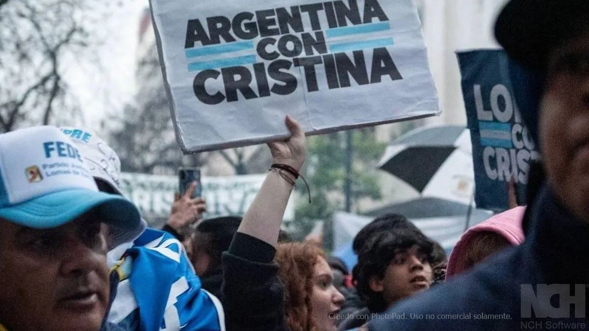 vigilia cfk