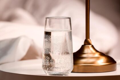 vinagre blanco cama