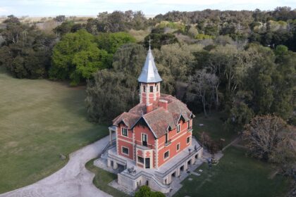 La Raquel: ¿Un castillo en Buenos Aires? La trágica historia detrás de su belleza