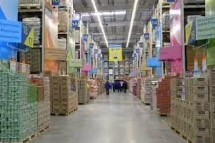 Inflación mayorista sube 1,6% en junio y alcanza 21,2% en el último año