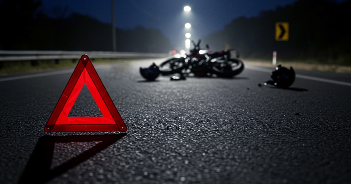 AUSOL deberá pagar $22,7 millones por accidente de motociclista en Panamericana