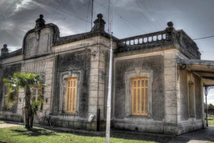 Moquehuá: un pueblo bonaerense que revive tradiciones y celebra el asado criollo