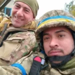 Murió en Ucrania el soldado argentino Emmanuel "Coca" Vilte por un dron ruso en combate