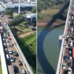 Vacaciones de invierno: argentinos cruzan hacia Paraguay en busca de precios más bajos