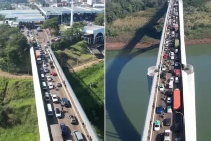 Vacaciones de invierno: argentinos cruzan hacia Paraguay en busca de precios más bajos