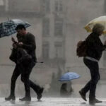 Se anuncian lluvias y tormentas fuertes: autoridades dan recomendaciones para la población