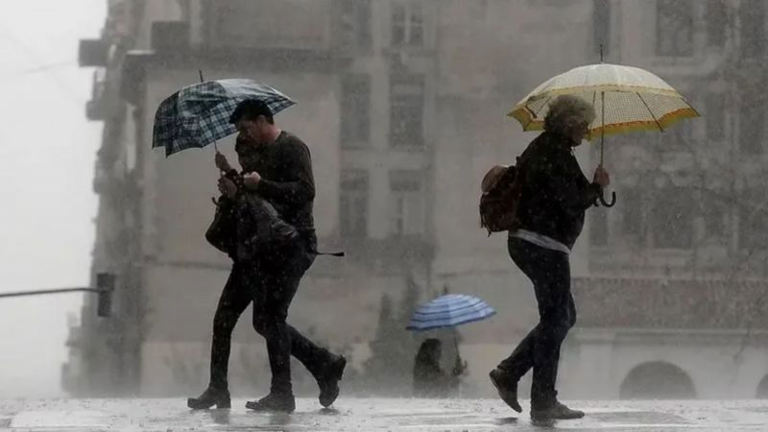 Las heladas azotaron Buenos Aires y ahora se anuncian lluvias en varias localidades