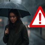 Alerta tormentas amarilla
