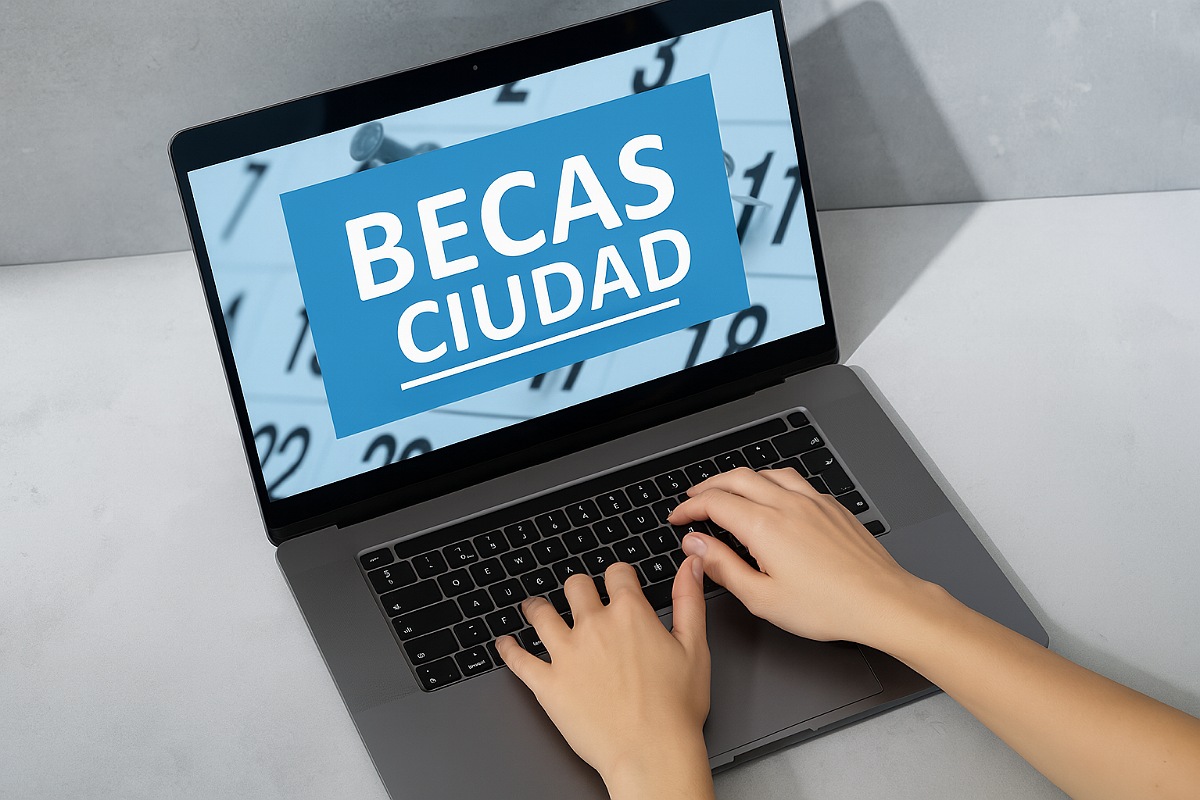 Becas ciudad