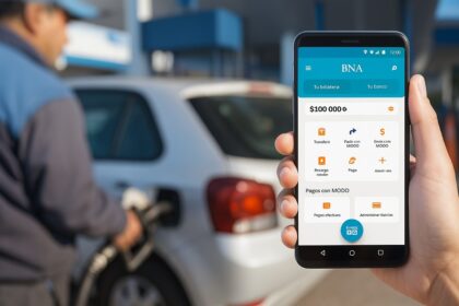 Bna combustibles