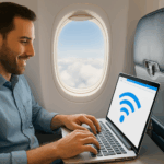 Una aerolínea sumará Wi-Fi gratis en vuelos de larga distancia ¿A partir de cuándo?