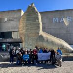 Arrancó “Conociendo el Mar”:Vecinos de General Guido disfrutaron de una jornada inolvidable