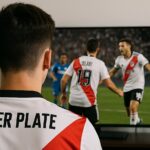 Cúando juega River y cómo ver el partido EN VIVO gratis