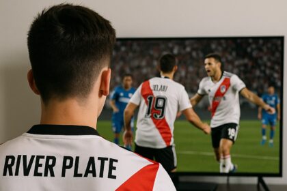 Cuando juega river ver partido en vivo