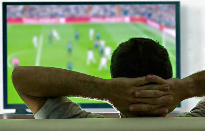 Deporte Sobredosis de Television Partidos del futbol por TV 2024 1