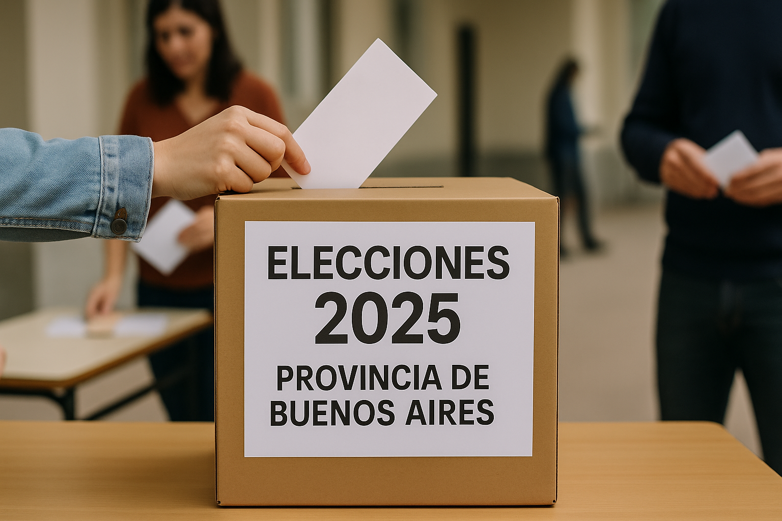 ELECCIONES 2025