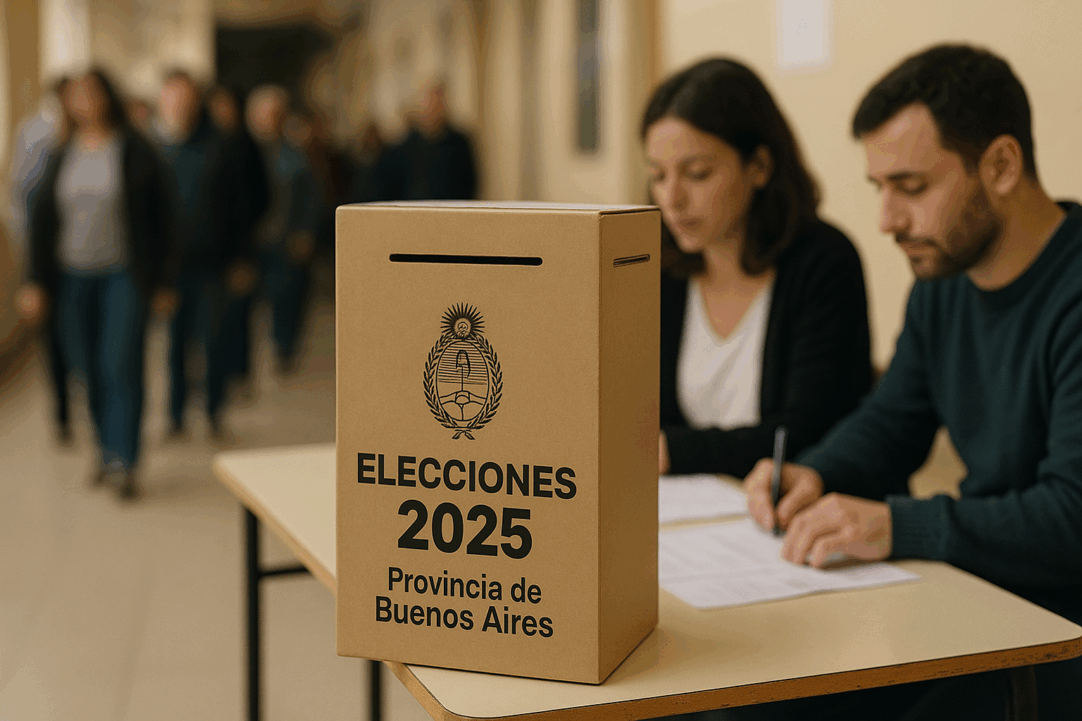 Elecciones 2025: ¿Qué se vota el 7 de septiembre en la Provincia de ...