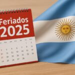 Feriado puente turístico de agosto 2025 en Argentina: qué día cae y cómo aprovecharlo
