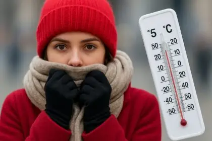 Frio noticia