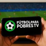Fútbol para Pobres TV: Las Mejores Alternativas Legales para Ver Fútbol en 2025