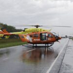 Diputado libertario denuncia abandono del helicóptero sanitario bonaerense