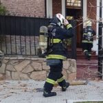 Tragedia: cinco víctimas fatales por monóxido de carbono en una vivienda familiar