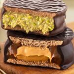 Alfajor Dubái de Havanna: el nuevo sabor con pistacho que encendió las redes y ya se vende en todo el país